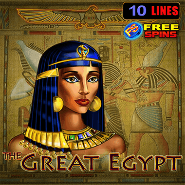 The Great Egypt game icon