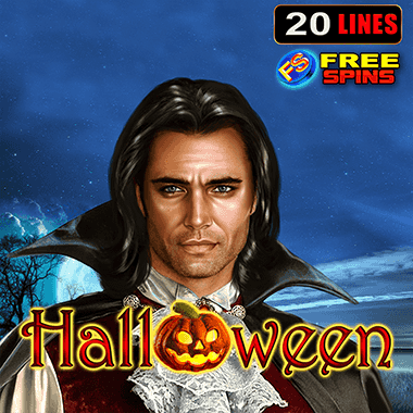Halloween game icon