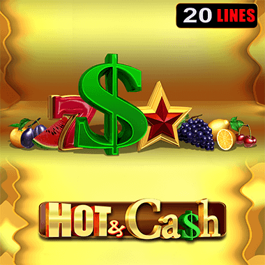 Hot & Cash game icon