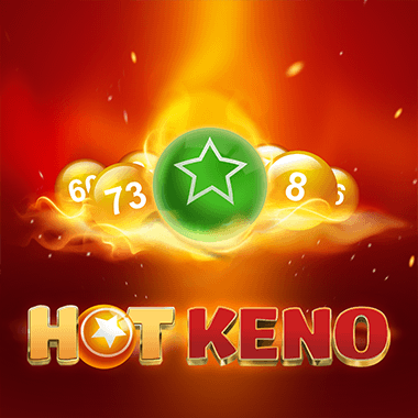 Hot Keno game icon