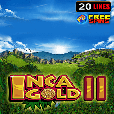 Inca Gold II game icon