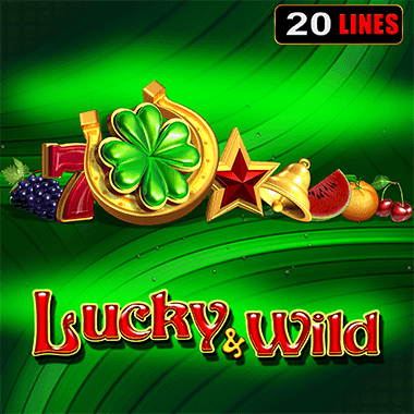 Lucky & Wild game icon