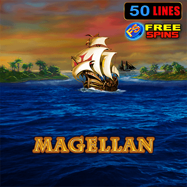 Magellan game icon