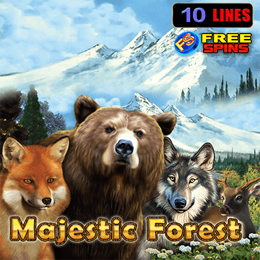Majestic Forest game icon