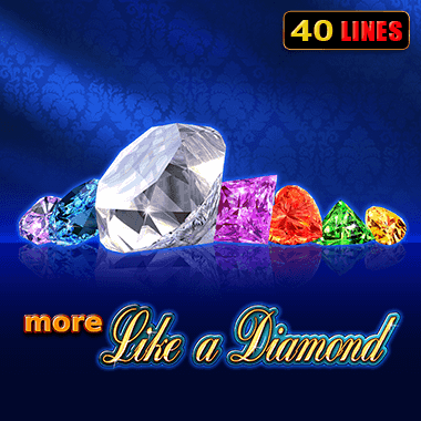 More Like a Diamond game icon