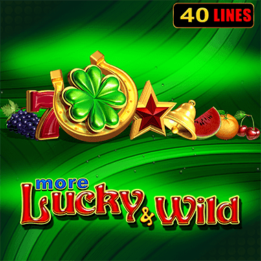 More Lucky & Wild game icon