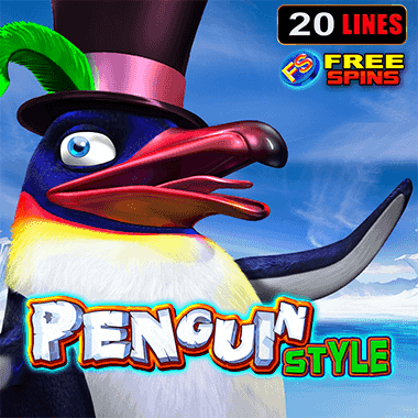 Penguin Style game icon