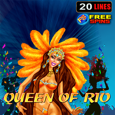 Queen of Rio game icon