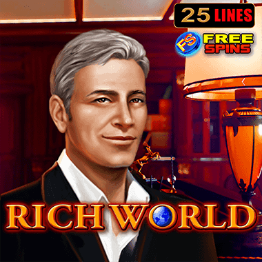Rich World game icon