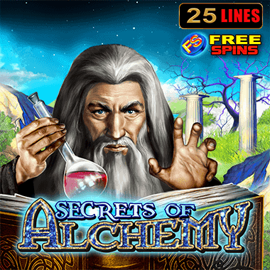 Secrets of Alchemy game icon