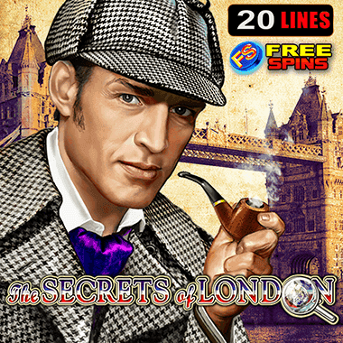 The Secrets of London game icon