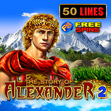 The Story of Alexander II game icon