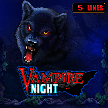 Vampire Night game icon