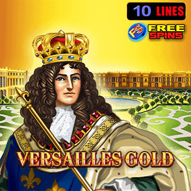 Versailles Gold game icon