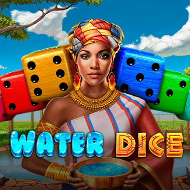 Water Dice game icon