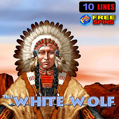 The White Wolf game icon