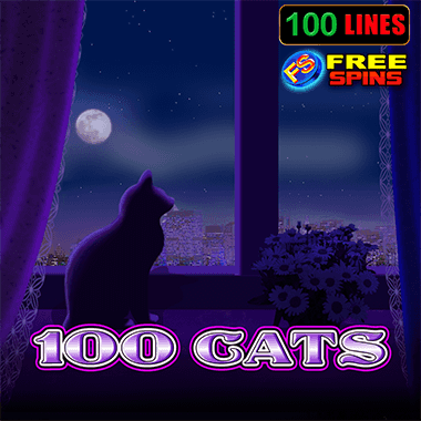 100 Cats game icon