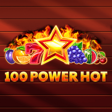 100 Power Hot game icon