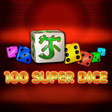 100 Super Dice game icon