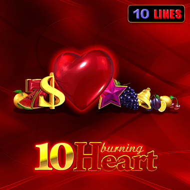 10 Burning Heart game icon