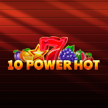 10 Power Hot game icon