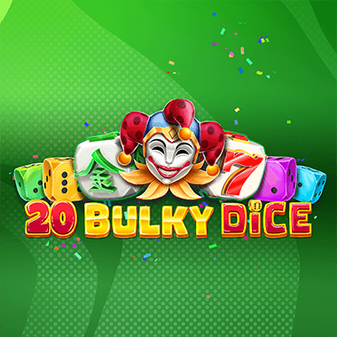 20 Bulky Dice game icon