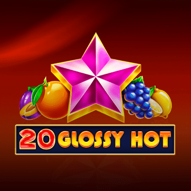 20 Glossy Hot game icon