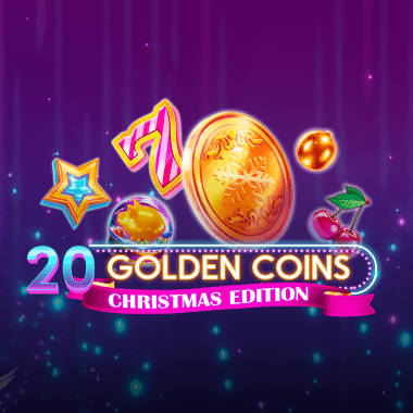 20 Golden Coins - Christmas Edition game icon