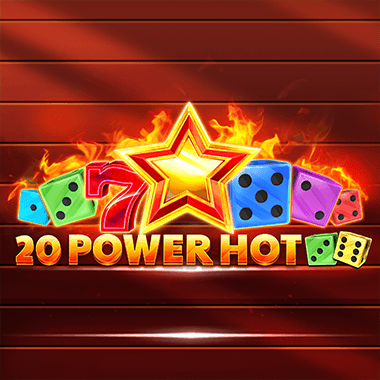 20 Power Hot Dice game icon
