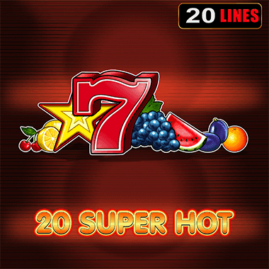 20 Super Hot game icon