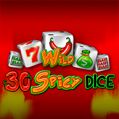 30 Spicy Dice game icon