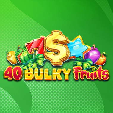 40 Bulky Fruits game icon