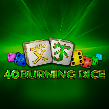 40 Burning Dice game icon