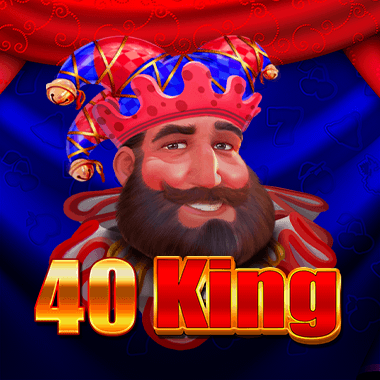 40 King game icon