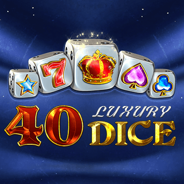 40 Luxury Dice game icon