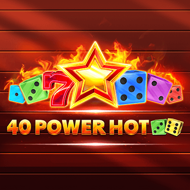 40 Power Hot Dice Edition game icon