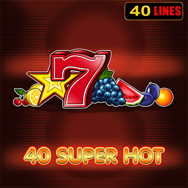 40 Super Hot game icon