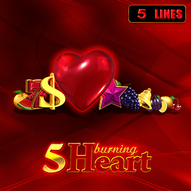 5 Burning Heart game icon