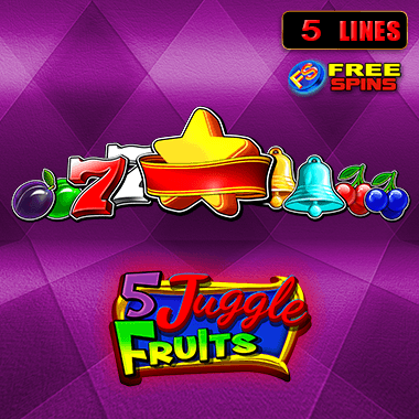 5 Juggle Fruits game icon