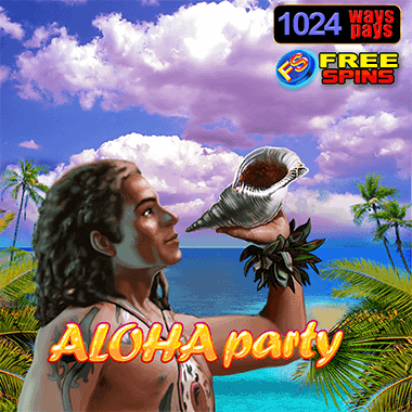 Aloha Party game icon