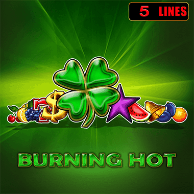 Burning Hot game icon
