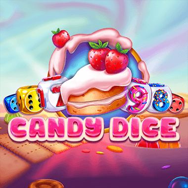 Candy Dice game icon