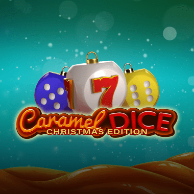Caramel Dice - Christmas Edition game icon