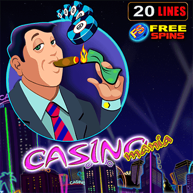 Casino Mania game icon