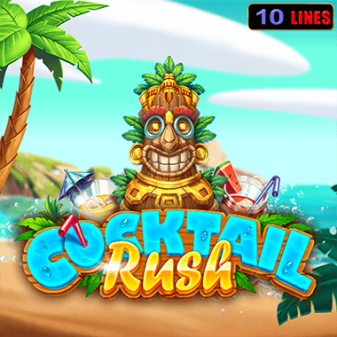 Cocktail Rush game icon