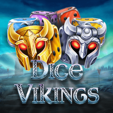 Dice Vikings game icon