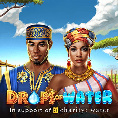 Drops of Water game icon