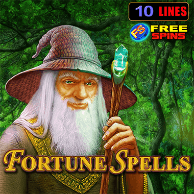Fortune Spells game icon
