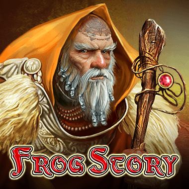 Frog Story game icon