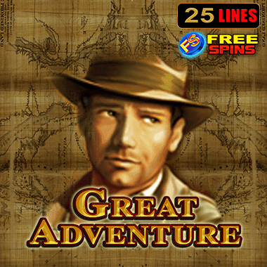 Great Adventure game icon
